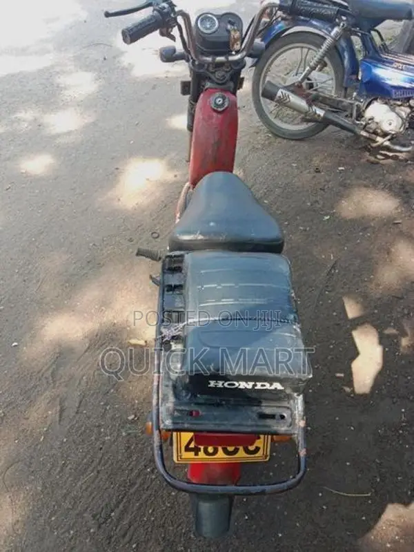 TVS XL Super 2020
