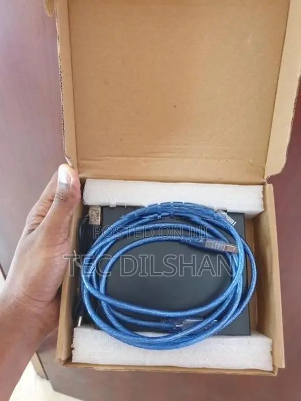 External DVD Writer
