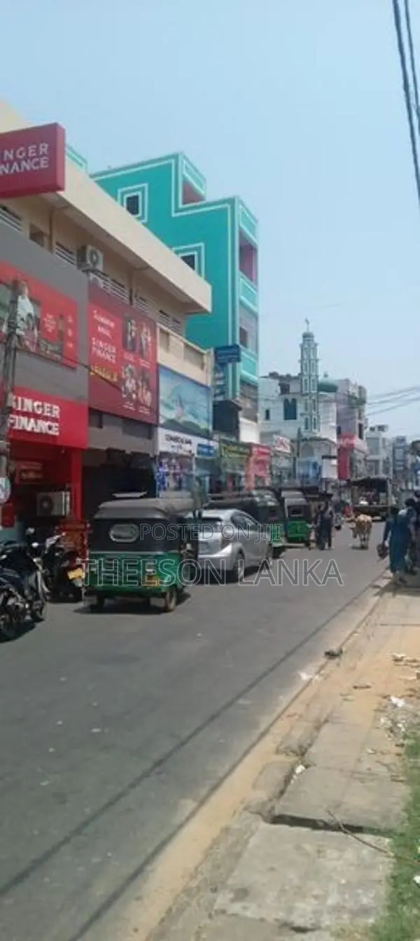 Land for Sale Central Road, Trincomalee