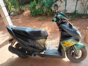 Yamaha Ray ZR 2017