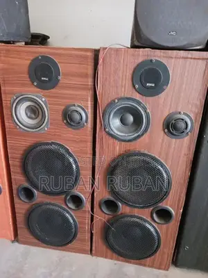 Pioneer Buffle Set