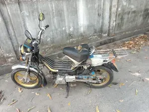 TVS XL Super 2020