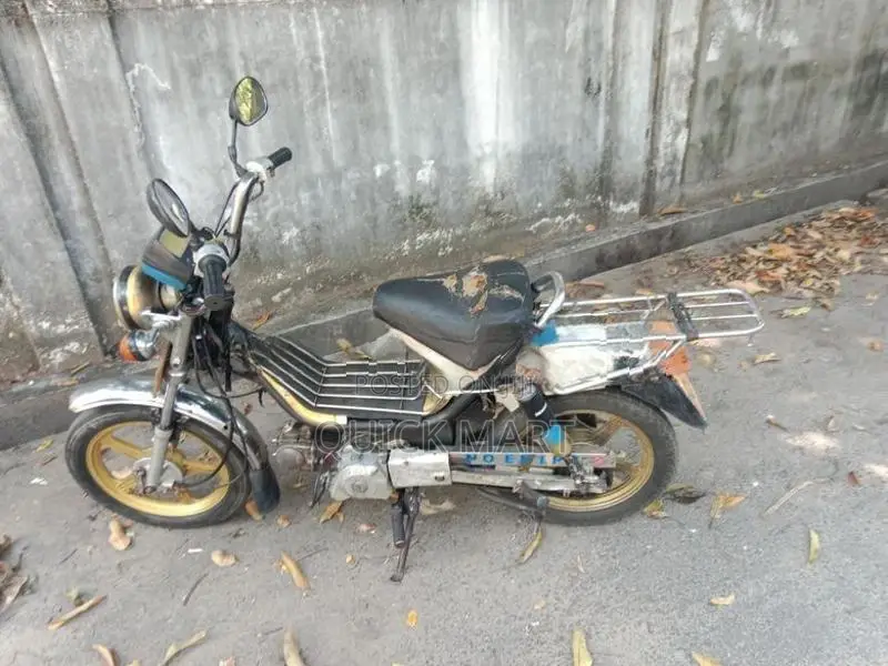 TVS XL Super 2020