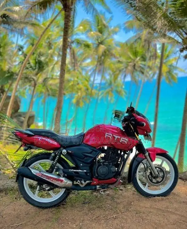 TVS Apache RTR 160 2008