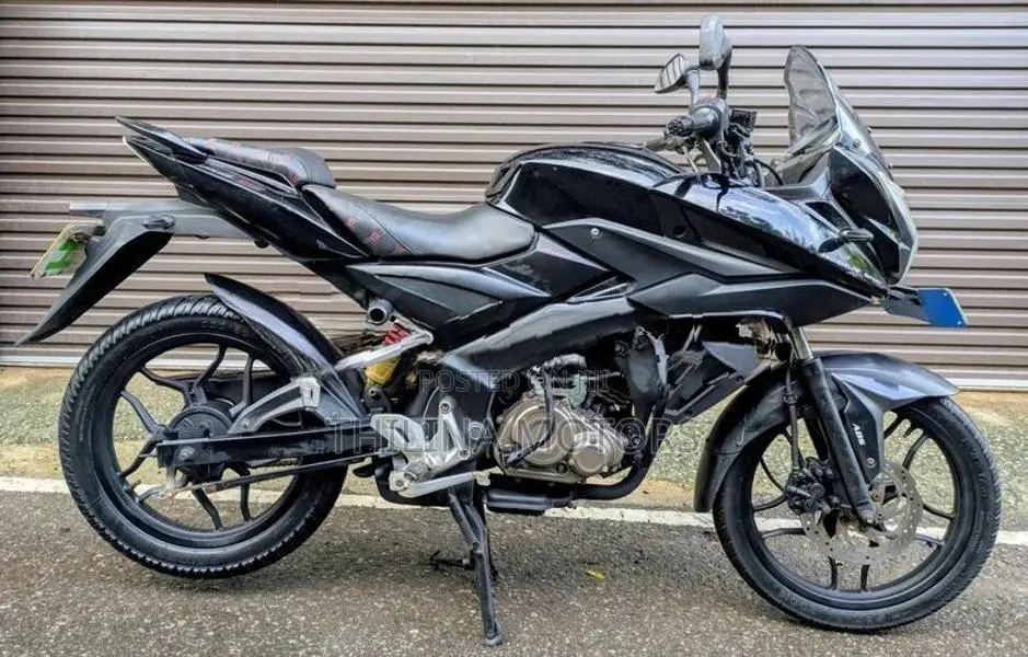 Bajaj Pulsar AS 150 2016