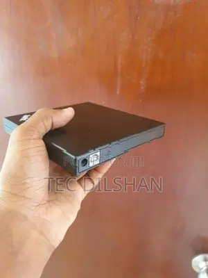 External DVD Writer