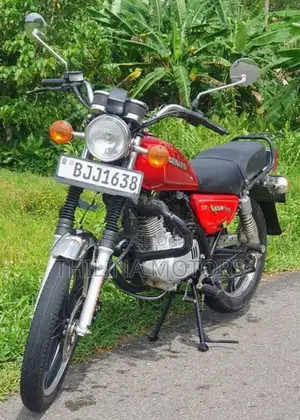 Senaro GN 125 2024