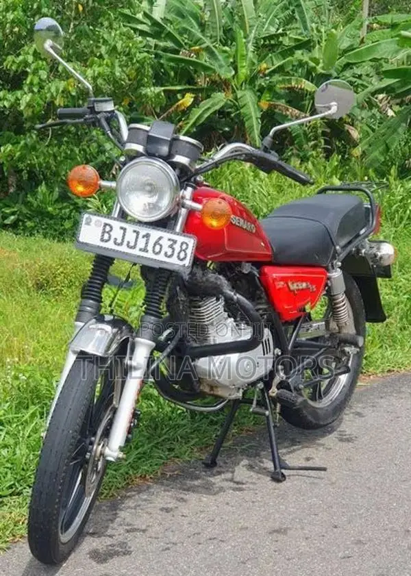 Senaro GN 125 2024