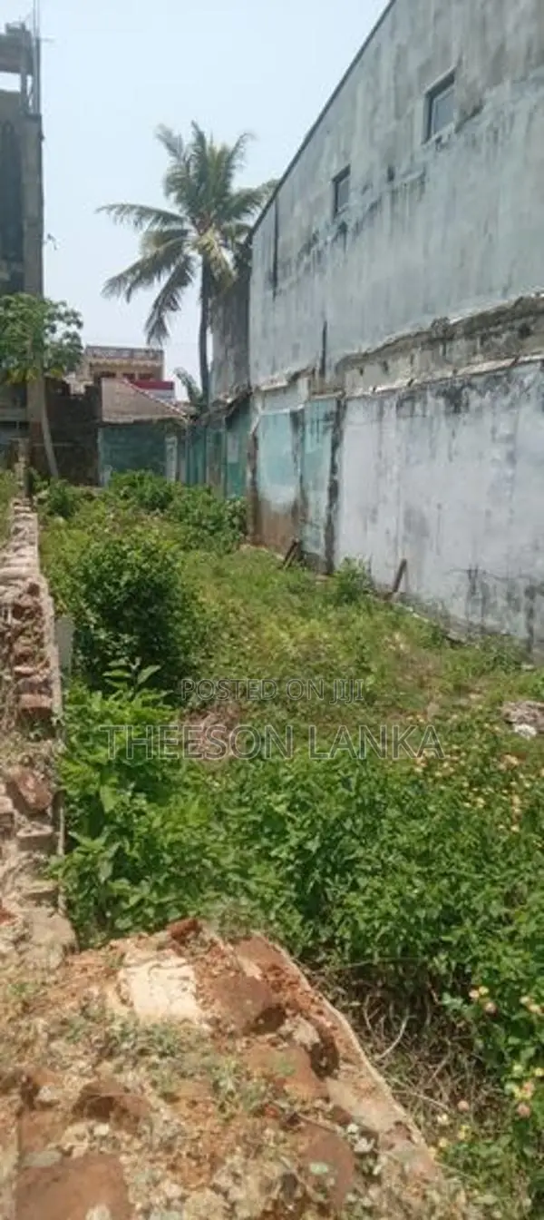Land for Sale Central Road, Trincomalee