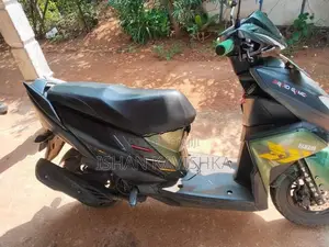 Yamaha Ray ZR 2017