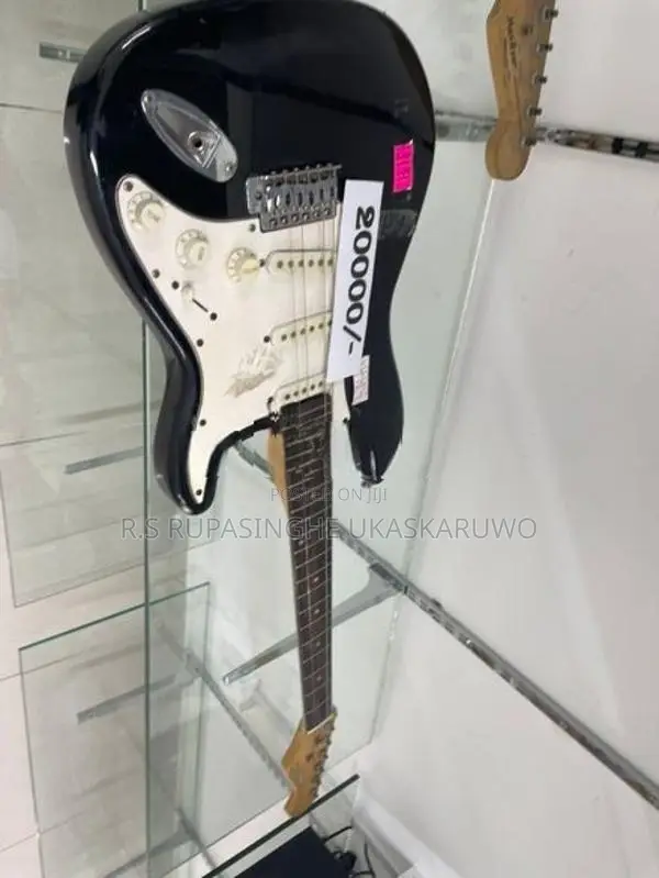 Suzuki Japan Electric Guitar