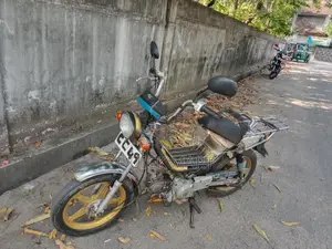 TVS XL Super 2020