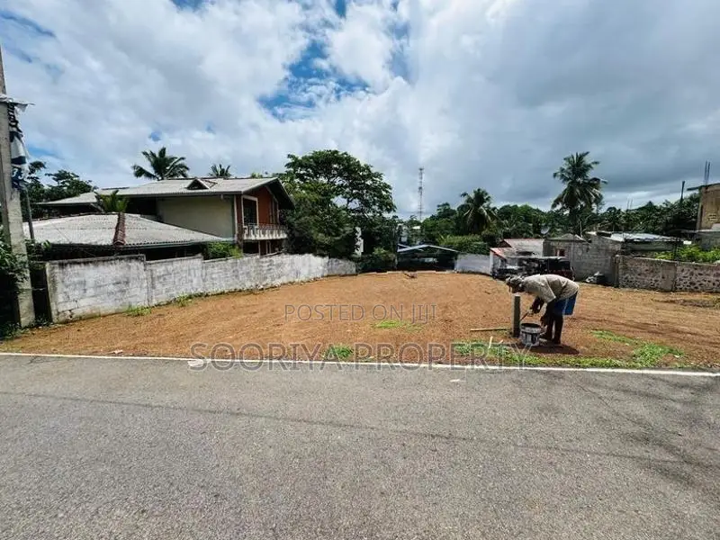 පදිංචියට කදිම ඉඩමක් විකිණීමට - Piliyandala