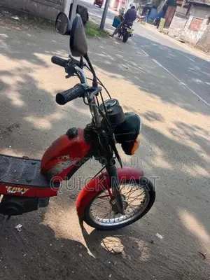 TVS XL Super 2020