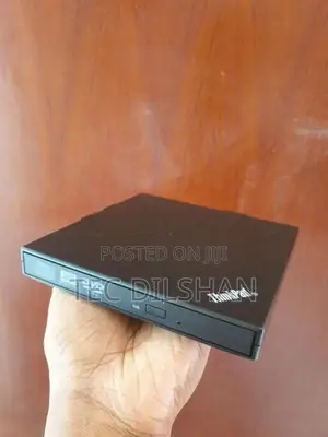 External DVD Writer