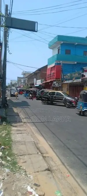 Land for Sale Central Road, Trincomalee