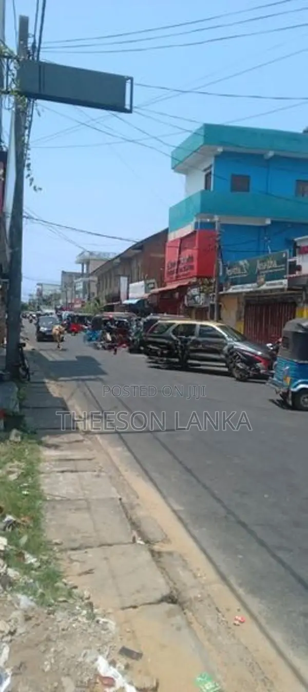 Land for Sale Central Road, Trincomalee