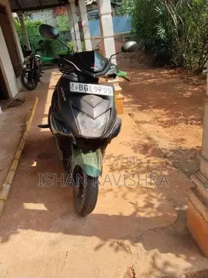 Yamaha Ray ZR 2017
