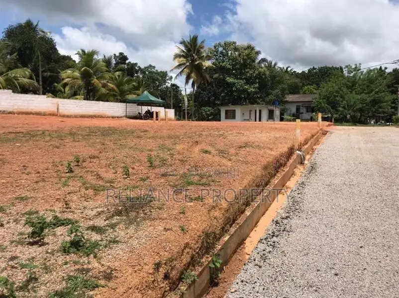 Valuable Land Plots in Homagama Town Limit