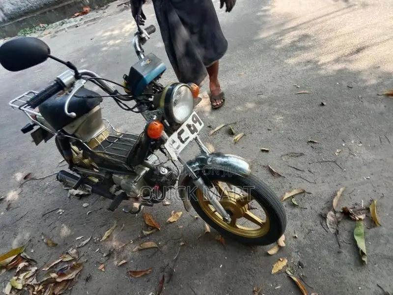 TVS XL Super 2020