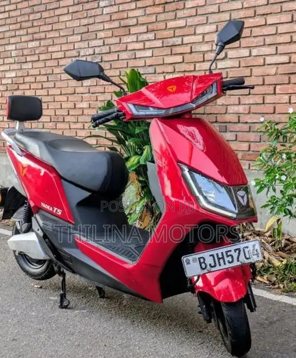 Yadea T5 2024