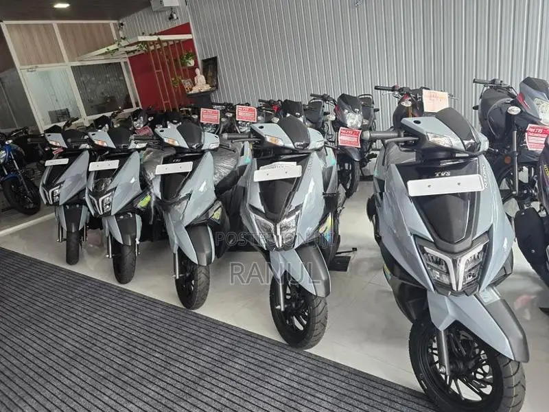TVS Ntorq 125 2026