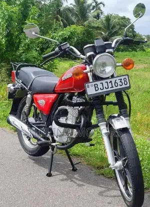 Senaro GN 125 2024