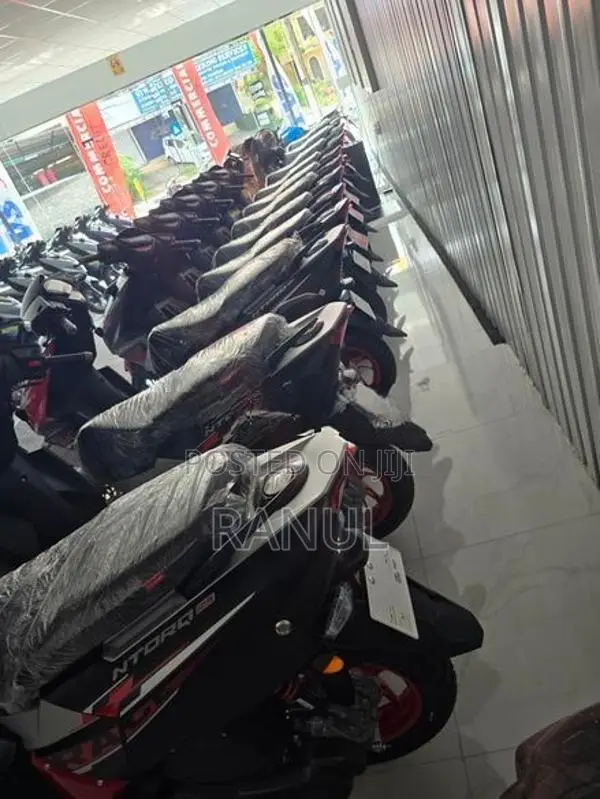 TVS Ntorq 125 2026