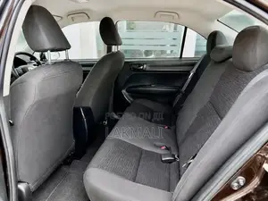 Toyota Axio 2017