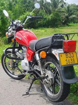 Senaro GN 125 2024