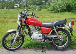 Senaro GN 125 2024