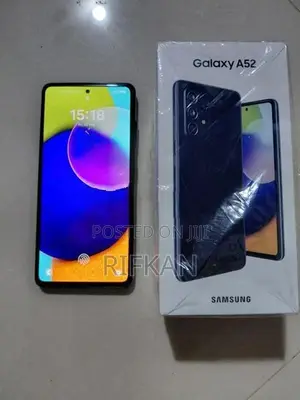 Samsung Galaxy A52 8GB 128GB (Used)