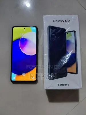 Samsung Galaxy A52 8GB 128GB (Used)