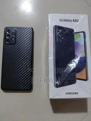 Samsung Galaxy A52 8GB 128GB (Used)