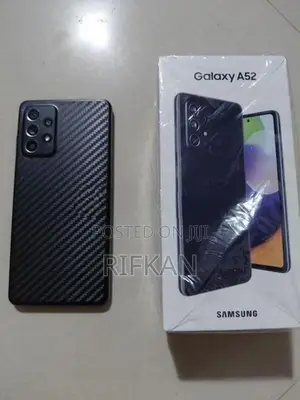 Samsung Galaxy A52 8GB 128GB (Used)
