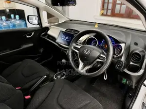 Honda Fit GP1 2015