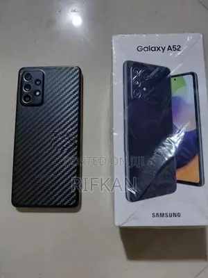 Samsung Galaxy A52 8GB 128GB (Used)