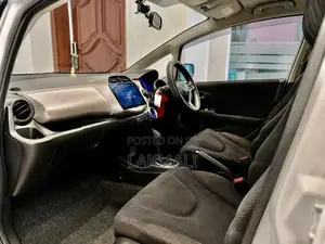 Honda Fit GP1 2015