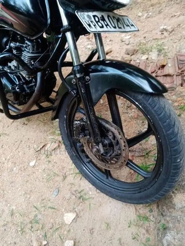 Honda CB Shine 125 2013