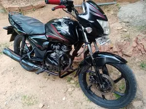 Honda CB Shine 125 2013