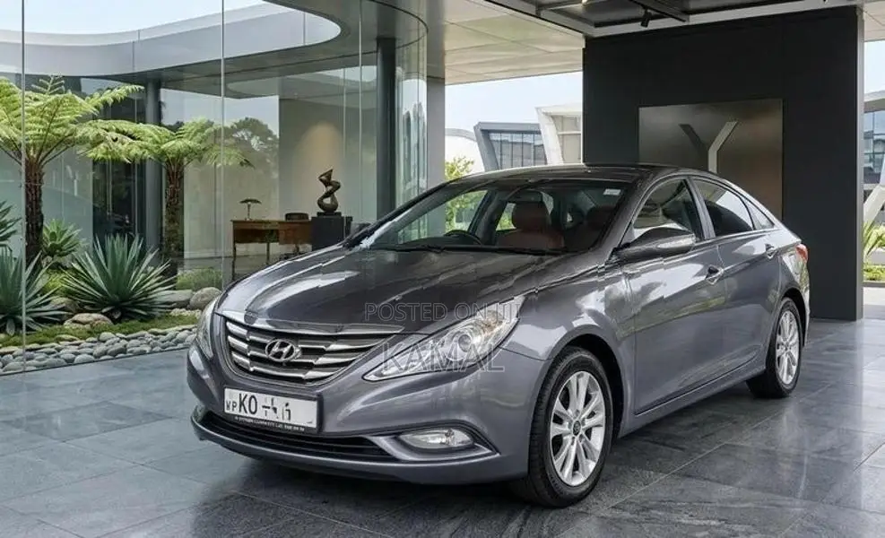 Hyundai Sonata Tang leather 2011