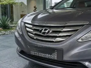 Hyundai Sonata Tang leather 2011
