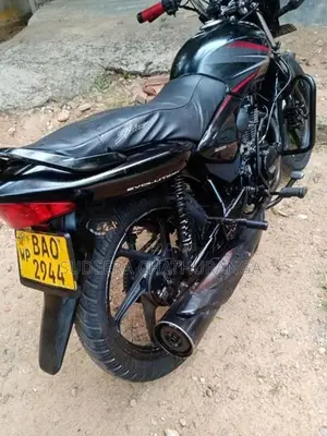 Honda CB Shine 125 2013