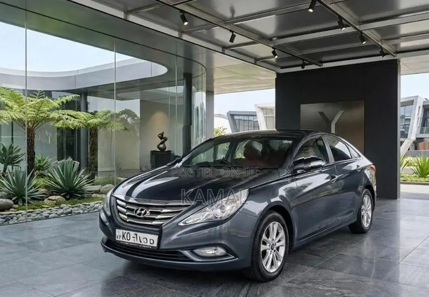 Hyundai Sonata Tang leather 2011
