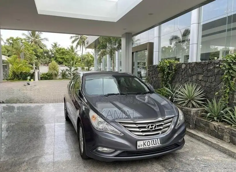 Hyundai Sonata Tang leather 2011