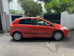 Fiat Punto 2010