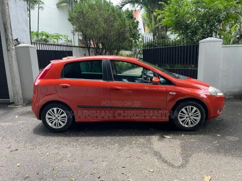 Fiat Punto 2010