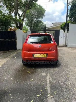 Fiat Punto 2010