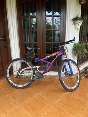Tomahawk Downhill Bicycle