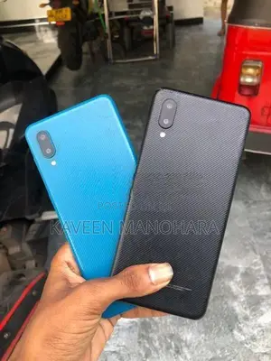 Samsung Galaxy M02 (Used)